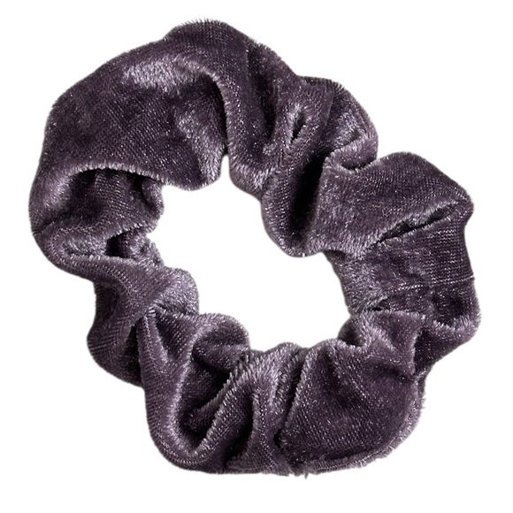 Forever 21 5-Piece Set of Jewel and Neutral Tone Scrunchies Hair Ties NWOT - Picture 5 of 9